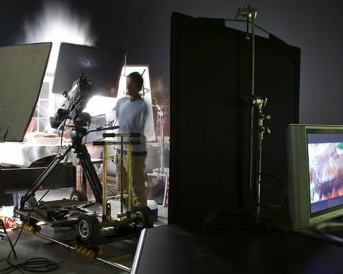 Video production studio